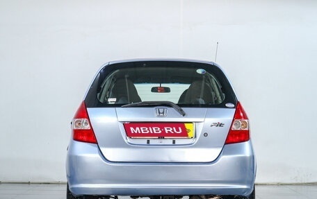 Honda Fit III, 2003 год, 379 000 рублей, 6 фотография