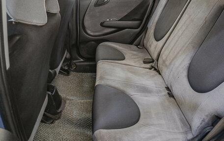 Honda Fit III, 2003 год, 379 000 рублей, 15 фотография