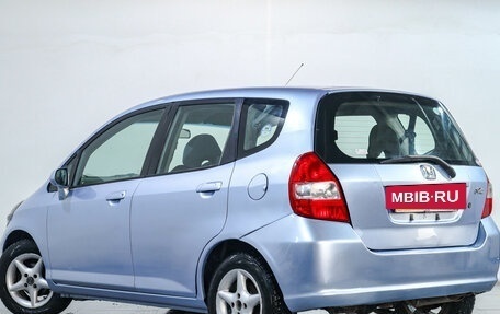 Honda Fit III, 2003 год, 379 000 рублей, 5 фотография