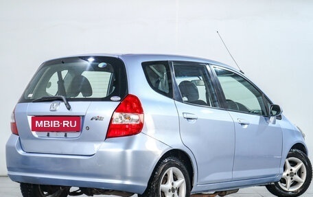 Honda Fit III, 2003 год, 379 000 рублей, 7 фотография