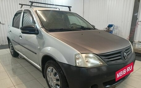 Renault Logan I, 2005 год, 180 000 рублей, 2 фотография
