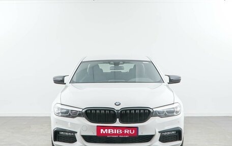 BMW 5 серия, 2018 год, 3 997 077 рублей, 3 фотография