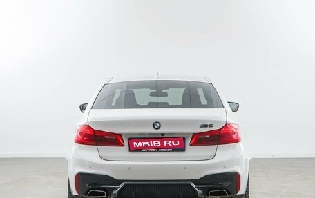 BMW 5 серия, 2018 год, 3 997 077 рублей, 4 фотография