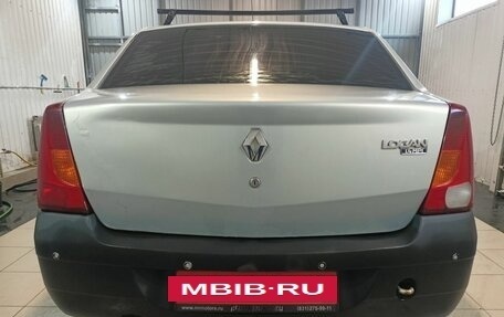 Renault Logan I, 2005 год, 180 000 рублей, 6 фотография