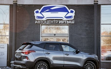 KIA Seltos I, 2022 год, 1 849 000 рублей, 4 фотография