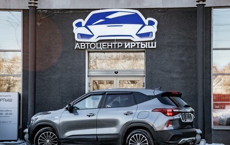 KIA Seltos I, 2022 год, 1 849 000 рублей, 2 фотография