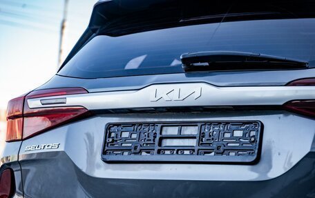 KIA Seltos I, 2022 год, 1 849 000 рублей, 7 фотография