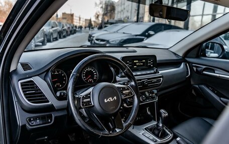 KIA Seltos I, 2022 год, 1 849 000 рублей, 9 фотография