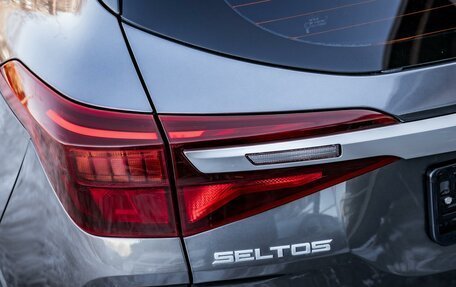 KIA Seltos I, 2022 год, 1 849 000 рублей, 8 фотография