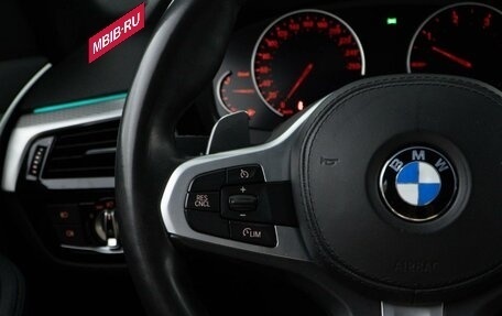 BMW 5 серия, 2018 год, 3 997 077 рублей, 12 фотография