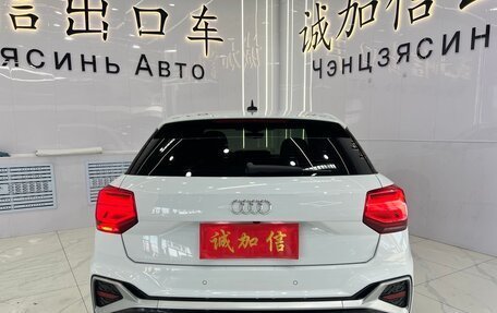 Audi Q2 I, 2022 год, 1 920 000 рублей, 5 фотография