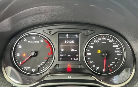 Audi Q2 I, 2022 год, 1 920 000 рублей, 10 фотография