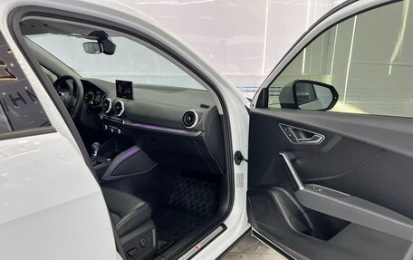 Audi Q2 I, 2022 год, 1 920 000 рублей, 18 фотография