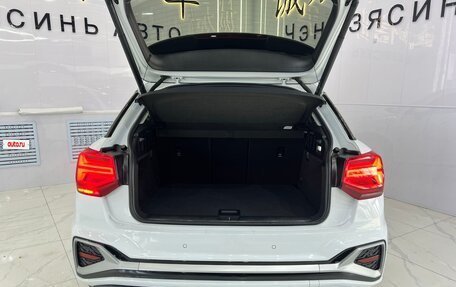 Audi Q2 I, 2022 год, 1 920 000 рублей, 16 фотография