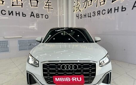 Audi Q2 I, 2022 год, 1 920 000 рублей, 2 фотография