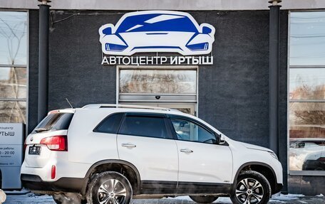 KIA Sorento II рестайлинг, 2014 год, 1 749 000 рублей, 4 фотография