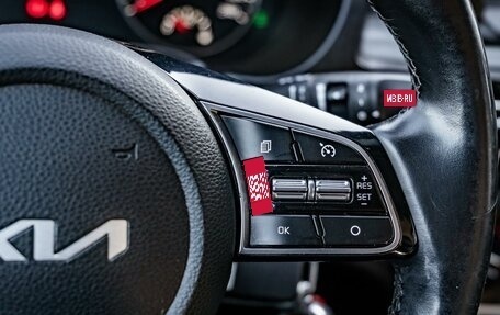 KIA Seltos I, 2022 год, 1 849 000 рублей, 14 фотография