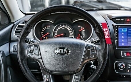 KIA Sorento II рестайлинг, 2014 год, 1 749 000 рублей, 12 фотография