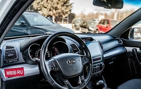 KIA Sorento II рестайлинг, 2014 год, 1 749 000 рублей, 9 фотография