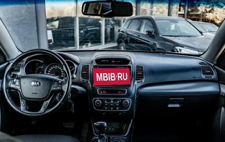 KIA Sorento II рестайлинг, 2014 год, 1 749 000 рублей, 14 фотография