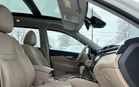 Nissan X-Trail, 2015 год, 1 780 000 рублей, 10 фотография