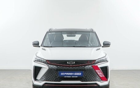 Geely Coolray I, 2023 год, 2 174 444 рублей, 3 фотография