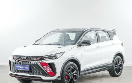 Geely Coolray I, 2023 год, 2 174 444 рублей, 5 фотография