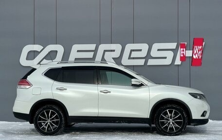 Nissan X-Trail, 2015 год, 1 780 000 рублей, 5 фотография