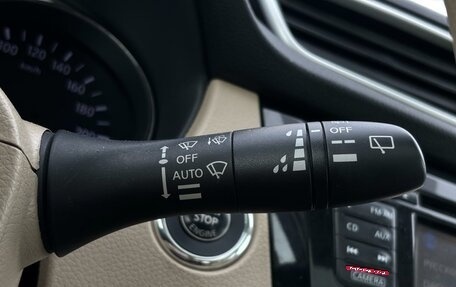 Nissan X-Trail, 2015 год, 1 780 000 рублей, 20 фотография