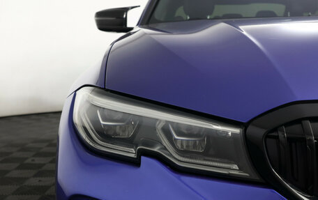 BMW 3 серия, 2021 год, 3 700 000 рублей, 22 фотография