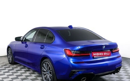 BMW 3 серия, 2021 год, 3 700 000 рублей, 7 фотография