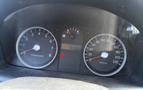 Hyundai Getz I рестайлинг, 2007 год, 390 000 рублей, 4 фотография