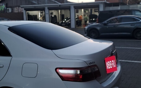 Toyota Camry, 2008 год, 980 000 рублей, 4 фотография