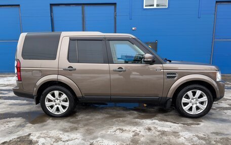Land Rover Discovery IV, 2014 год, 2 500 000 рублей, 3 фотография
