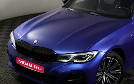 BMW 3 серия, 2021 год, 3 700 000 рублей, 21 фотография