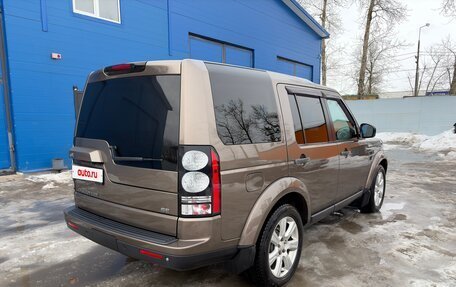 Land Rover Discovery IV, 2014 год, 2 500 000 рублей, 4 фотография