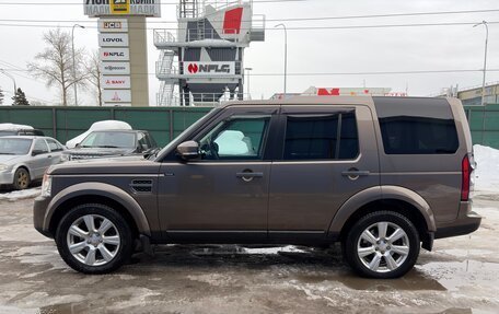 Land Rover Discovery IV, 2014 год, 2 500 000 рублей, 7 фотография