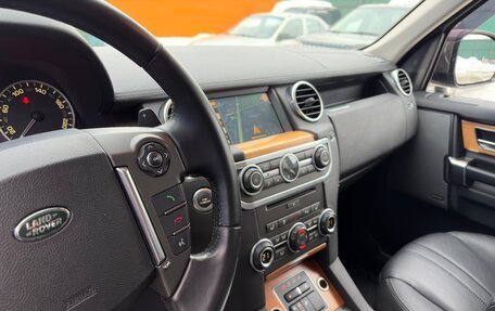 Land Rover Discovery IV, 2014 год, 2 500 000 рублей, 11 фотография