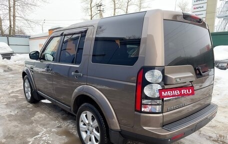 Land Rover Discovery IV, 2014 год, 2 500 000 рублей, 6 фотография