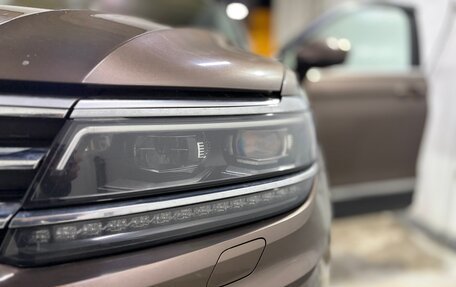 Volkswagen Tiguan II, 2017 год, 1 900 000 рублей, 10 фотография