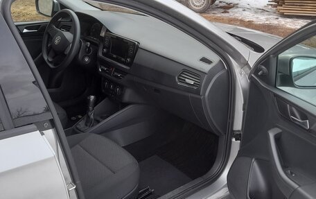 Volkswagen Polo VI (EU Market), 2020 год, 1 500 000 рублей, 9 фотография