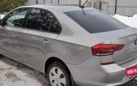 Volkswagen Polo VI (EU Market), 2020 год, 1 500 000 рублей, 4 фотография