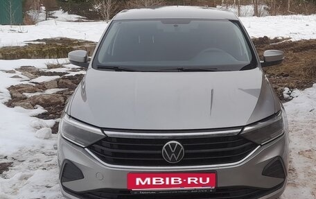 Volkswagen Polo VI (EU Market), 2020 год, 1 500 000 рублей, 2 фотография