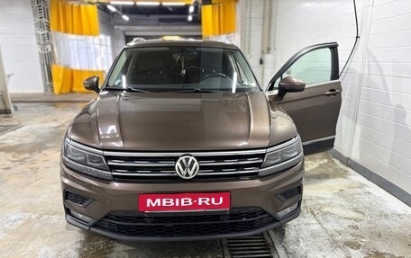 Volkswagen Tiguan II, 2017 год, 1 900 000 рублей, 5 фотография