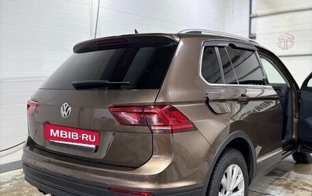 Volkswagen Tiguan II, 2017 год, 1 900 000 рублей, 9 фотография