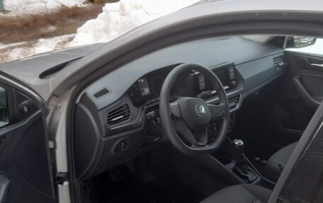 Volkswagen Polo VI (EU Market), 2020 год, 1 500 000 рублей, 10 фотография