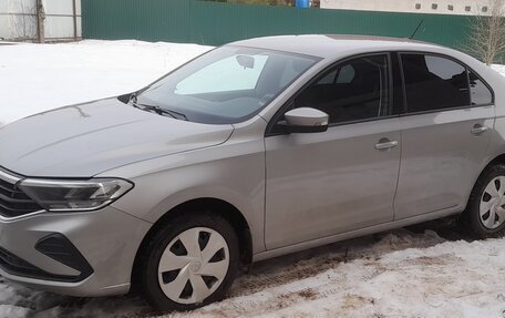 Volkswagen Polo VI (EU Market), 2020 год, 1 500 000 рублей, 12 фотография