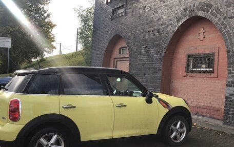 MINI Countryman I (R60), 2012 год, 1 300 000 рублей, 2 фотография