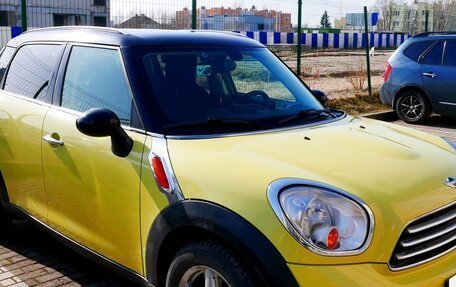 MINI Countryman I (R60), 2012 год, 1 300 000 рублей, 13 фотография