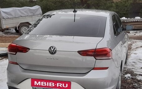 Volkswagen Polo VI (EU Market), 2020 год, 1 500 000 рублей, 5 фотография